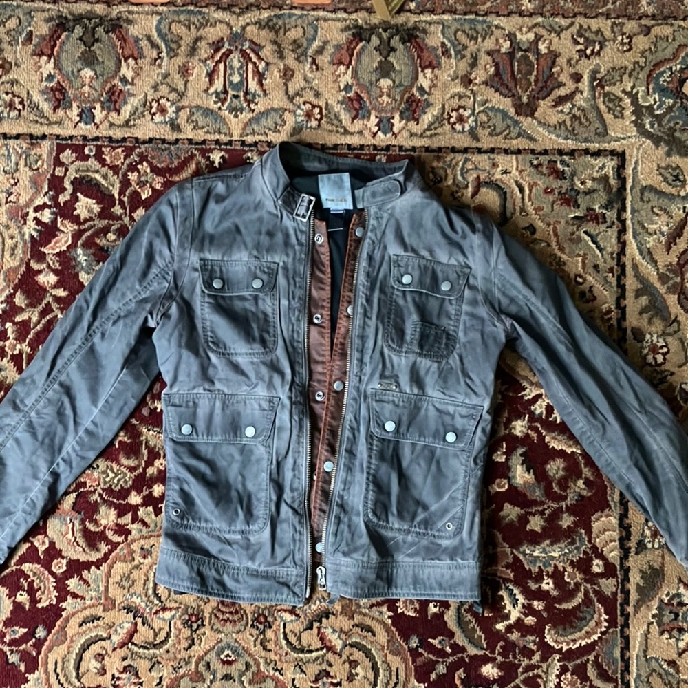 Diesel Jacket - Picture 2 of 6